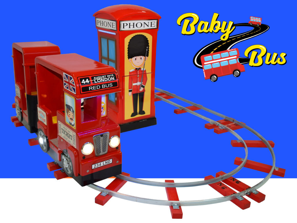 ART. 800 BABY BUS - Feexpo
